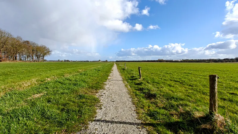 Laatste kilometers