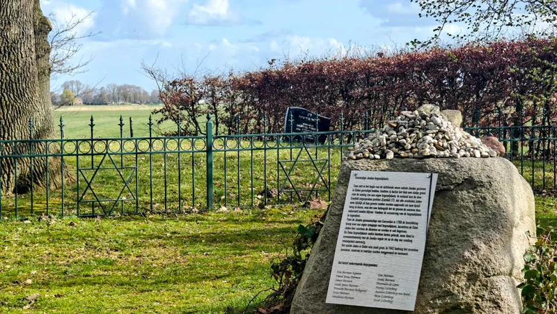 Joodse begraafplaats