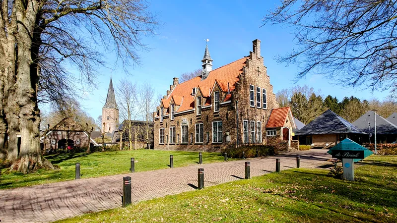 Sleen brinkdorp