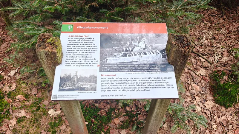 Vliegmonument